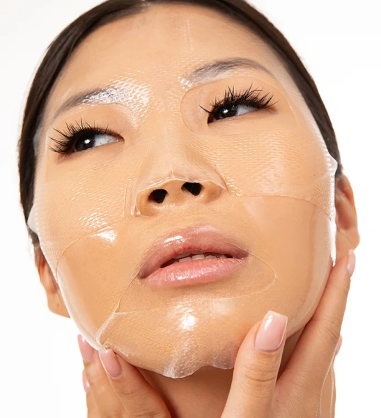 MA:NYO Гидрогелевая маска с лизатами бифидобактерий, 35мл, 50гр