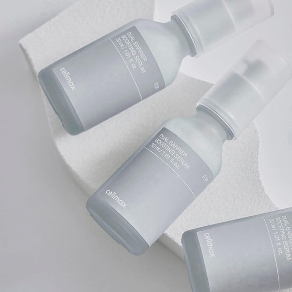 CELIMAX Барьерная сыворотка-бустер с комплексом церамидов, 30мл