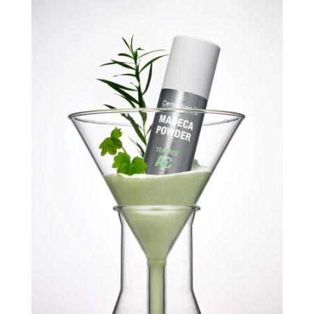 Centellian24 Пудра для лица успокаивающая с чайным деревом, 6гр