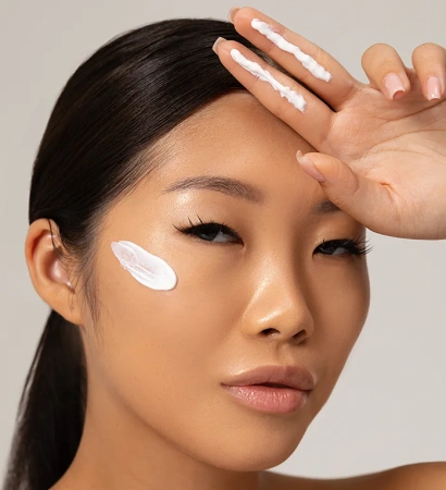 MA:NYO Увлажняющий барьерный крем для обезвоженной кожи с пантенолом, 80мл