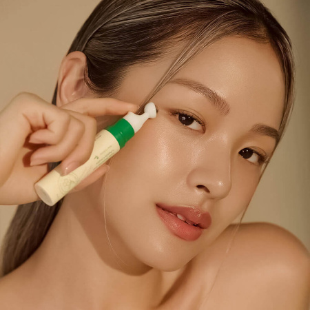 AXIS-Y Пептидная сыворотка для век с массажным аппликатором, 10мл